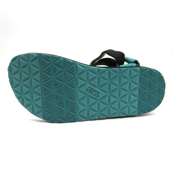 TEVA MEN\'S ORIGINAL UNIVERSAL SANDALS IN MULTICOLOR SZ 9